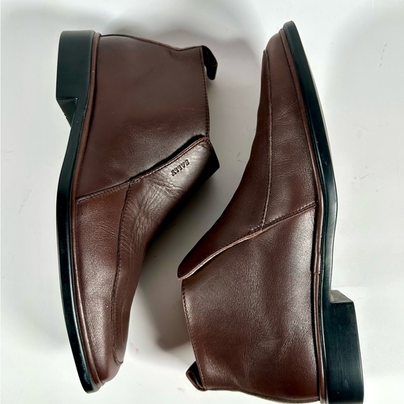 Excellent Bally Raza Men's ankle boots - Picture 10 of 14